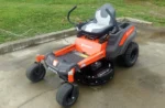 Husqvarna Z242F Special Edition 42" Zero Turn Mower, 21.5HP Kawasaki Engine (Scratch & Dent) - Image 4