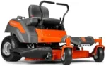 Husqvarna Z246 46-Inch 22HP Briggs & Stratton Zero Turn Riding Lawn Mower - Image 2