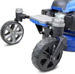 Hyundai HYM510SPEZ 20-Inch 196cc Electric-Start Self-Propelled Gas Lawn Mower - Image 4