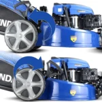 Hyundai HYM510SPEZ 20-Inch 196cc Electric-Start Self-Propelled Gas Lawn Mower - Image 5