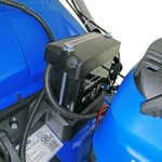 Hyundai HYM510SPEZ 20-Inch 196cc Electric-Start Self-Propelled Gas Lawn Mower - Image 8