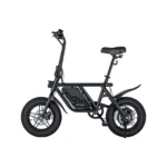 Jetson Atlas Folding Fat Tire Electric Bike