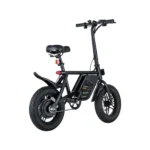 Jetson Atlas Folding Fat Tire Electric Bike - Image 2