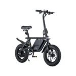 Jetson Atlas Folding Fat Tire Electric Bike - Image 4