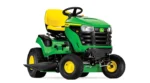 John Deere S120 42-Inch 22 HP V-Twin Gas Hydrostatic Riding Lawn Mower - Image 2