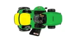 John Deere S130 22 HP 42-Inch Riding Lawn Mower - Image 3