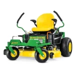 John Deere Z345R ZTrak 42-Inch 22-HP V-Twin Zero-Turn Riding Lawn Mower - Image 4