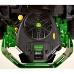 John Deere Z345R ZTrak 42-Inch 22-HP V-Twin Zero-Turn Riding Lawn Mower - Image 5