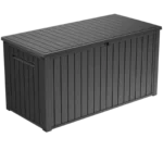 Keter 170G Storage Box 643L - Graphite