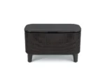 Keter Bevy Bar 2-in-1 Pop-Up Outdoor Cocktail Table & 15.85 Gallon Cooler, Anthracite Grey - Image 10