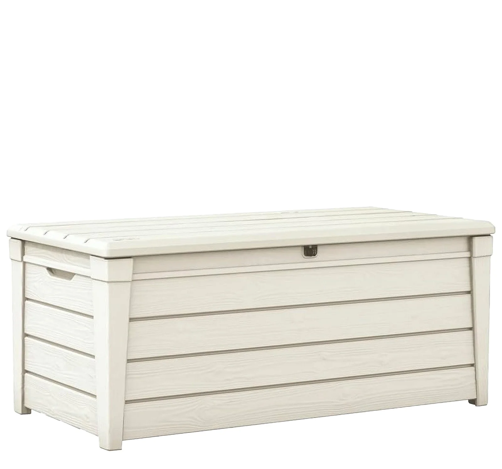 fashodre-llc-fashodre-llc-keter-brightwood-120-gallon-outdoor-storage-deck-box-white-01-20260725084617-fde6e1e3.webp Keter Brightwood 120 Gallon Outdoor Storage Deck Box - White - Image 1