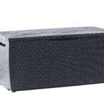 Keter Capri 305L Outdoor Resin Storage Box - Graphite