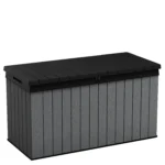 Keter Darwin 570L Storage Box - Grey