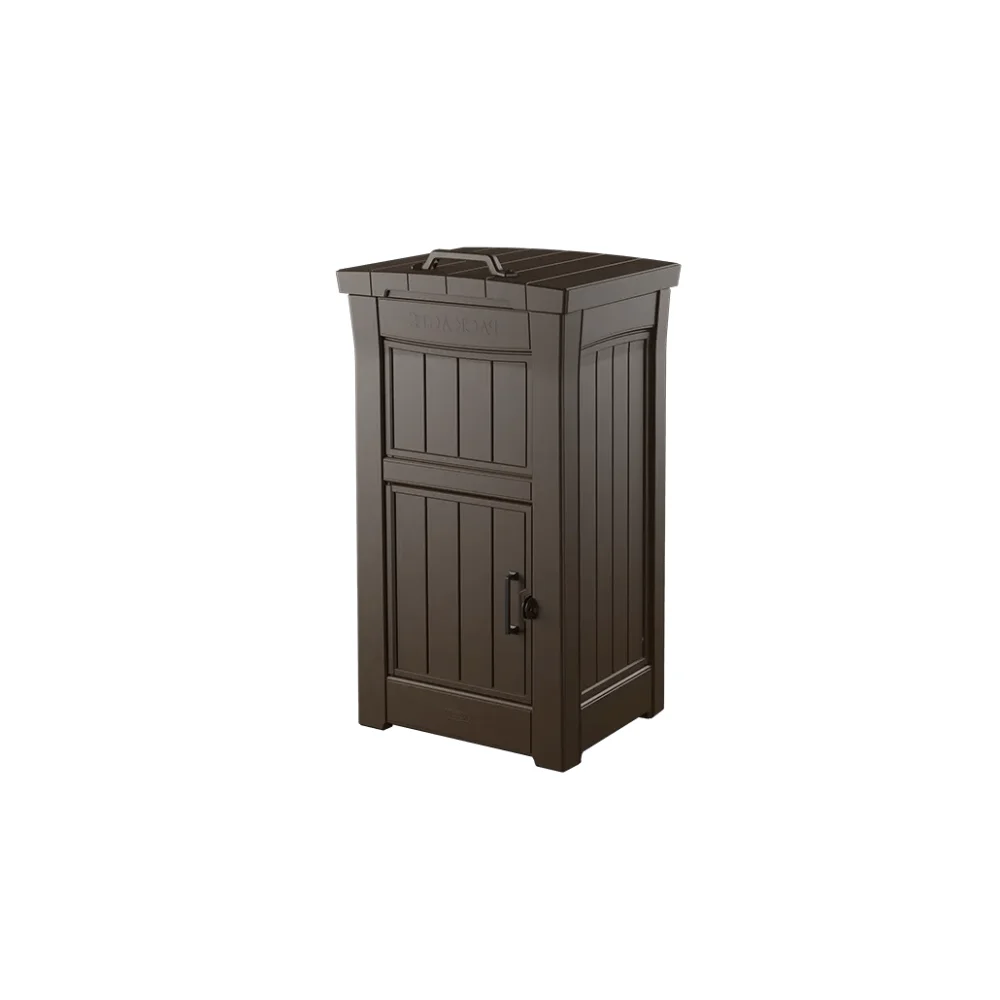fashodre-llc-fashodre-llc-keter-package-delivery-box-brown-durable-resin-01-20260725084601-883f9d5e.webp Keter Package Delivery Box Brown Durable Resin - Image 1