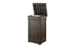 Keter Package Delivery Box Brown Durable Resin - Image 5