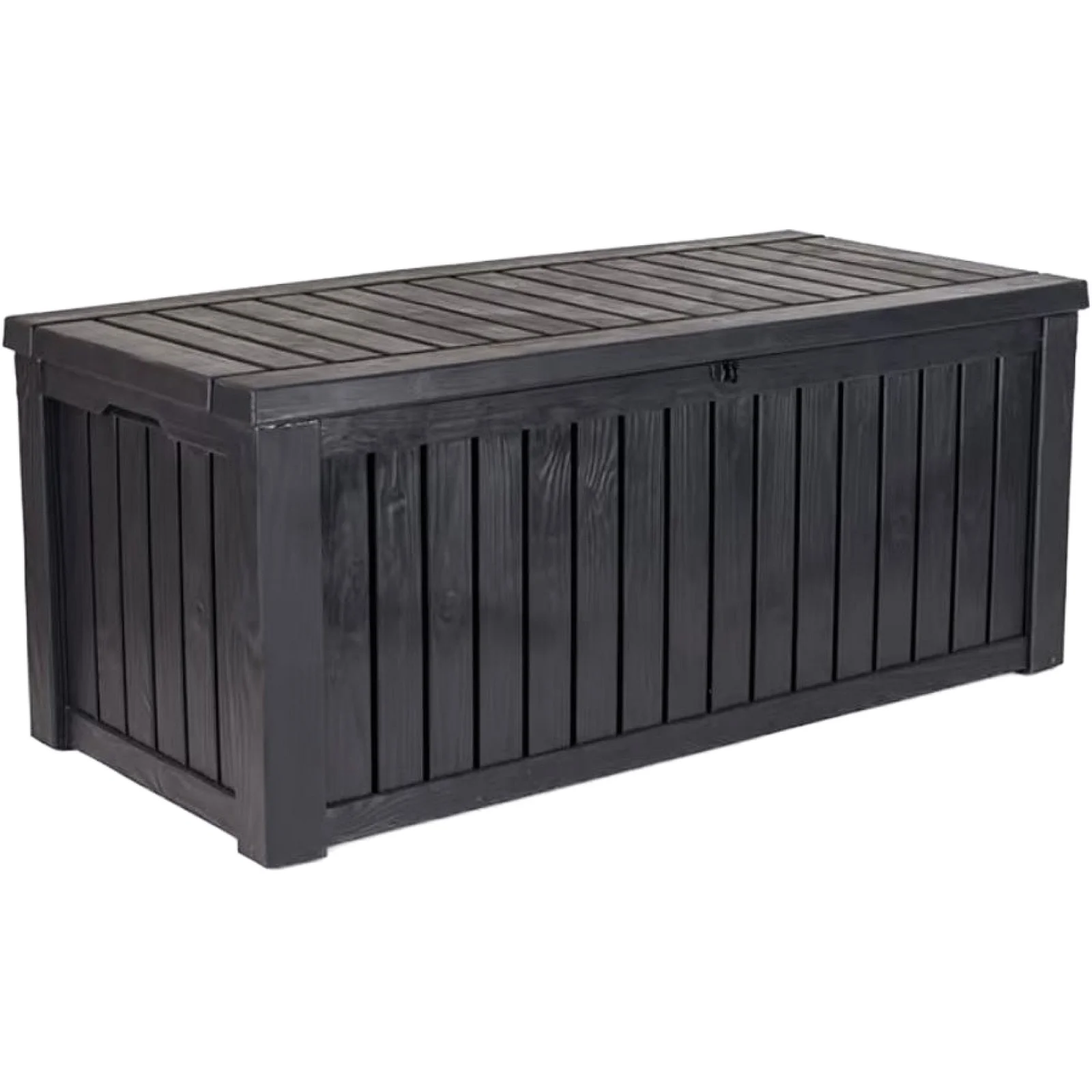 fashodre-llc-fashodre-llc-keter-rockwood-150-gallon-outdoor-storage-deck-box-anthracite-01-20260725084614-cbc3ec98.webp Keter Rockwood 150 Gallon Outdoor Storage Deck Box - Anthracite - Image 1