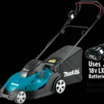 Makita 18V X2 (36V) LXT Cordless 17-Inch Residential Lawn Mower, Tool Only (XML02Z)