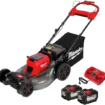 Milwaukee M18 Fuel 2823-22HD 21-inch Self-Propelled Dual Battery Walk Behind Mower Kit