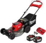 Milwaukee M18 Fuel 2823-22HD 21-inch Self-Propelled Dual Battery Walk Behind Mower Kit - Image 3