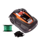 MowRo RM24 Robotic Lawn Mower - Autonomous, Brushless, 1/4 Acre Capacity