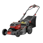 PRORUN 60V 21-Inch Steel Deck Cordless Push Lawn Mower with 2.5 Ah Battery and Charger