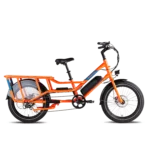 Rad Power Bikes RadWagon 4 Electric Cargo Bike