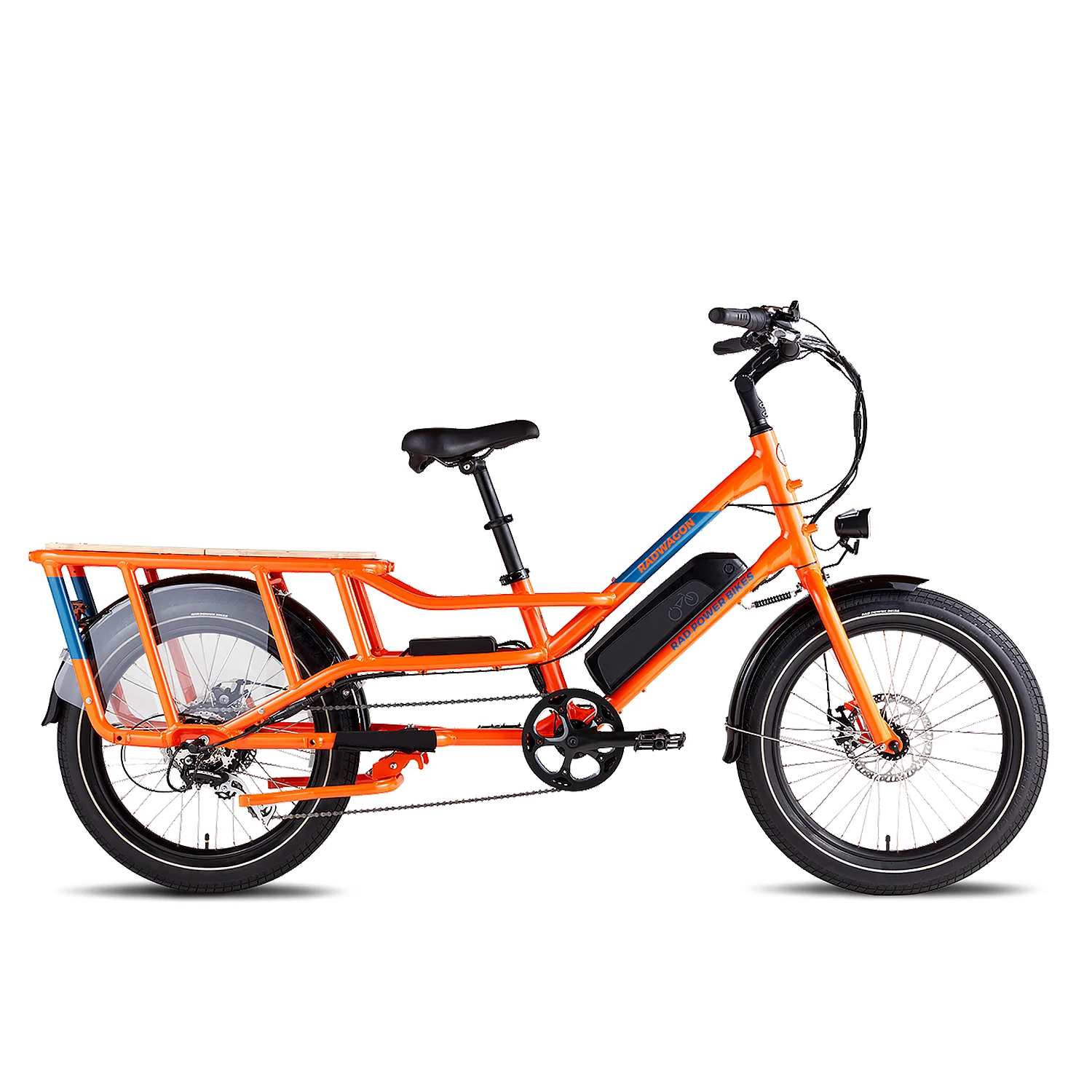 fashodre-llc-fashodre-llc-rad-power-bikes-radwagon-4-electric-cargo-bike-01-20260725084842-13137f61.webp Rad Power Bikes RadWagon 4 Electric Cargo Bike - Image 1