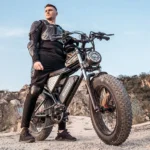 Ridstar Electric Bike for Adults 1500w 33mph,48v 20ah Electric Bicycle,20" Fat Tire,7-Speed Mountain Bike Ul2849 - Image 3