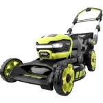 Ryobi 40V HP Brushless 21-Inch Self-Propelled Lawn Mower Kit with (2) 6.0Ah Batteries