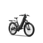 Segway Xafari All-Terrain Electric Bike with Full Suspension and Smart Features - Image 2