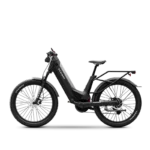 Segway Xafari All-Terrain Electric Bike with Full Suspension and Smart Features - Image 3