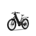 Segway Xafari All-Terrain Electric Bike with Full Suspension and Smart Features - Image 4