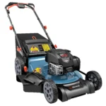 SENIX LSSG-H2 22-Inch Self-Propelled Gas Lawn Mower with 163cc 4-Cycle Briggs & Stratton Engine