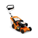STIHL RM 453 V 21-inch Gas Self-Propelled 4-in-1 Lawn Mower