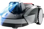 Sunseeker V3 Robotic Lawn Mower with AI Vision and Wireless Smart Navigation