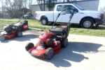 Toro 22 in. Recycler SmartStow Electric Lawn Mower - Image 4