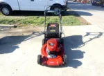 Toro 22 in. Recycler SmartStow Electric Lawn Mower - Image 6
