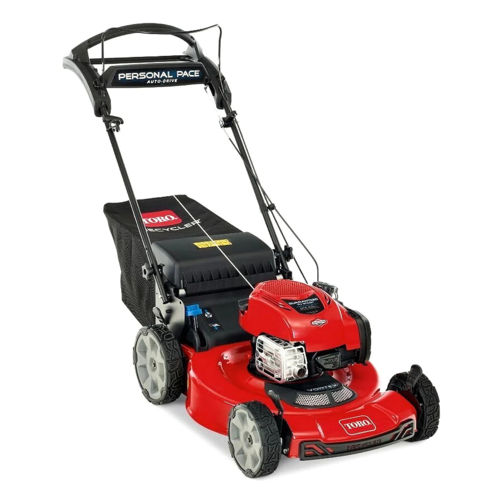 fashodre-llc-fashodre-llc-toro-22-recycler-personal-pace-self-propelled-gas-lawn-mower-mod-01-20260725084705-a1922358.webp Toro 22" Recycler Personal Pace Self-Propelled Gas Lawn Mower Model 21462 - Image 1