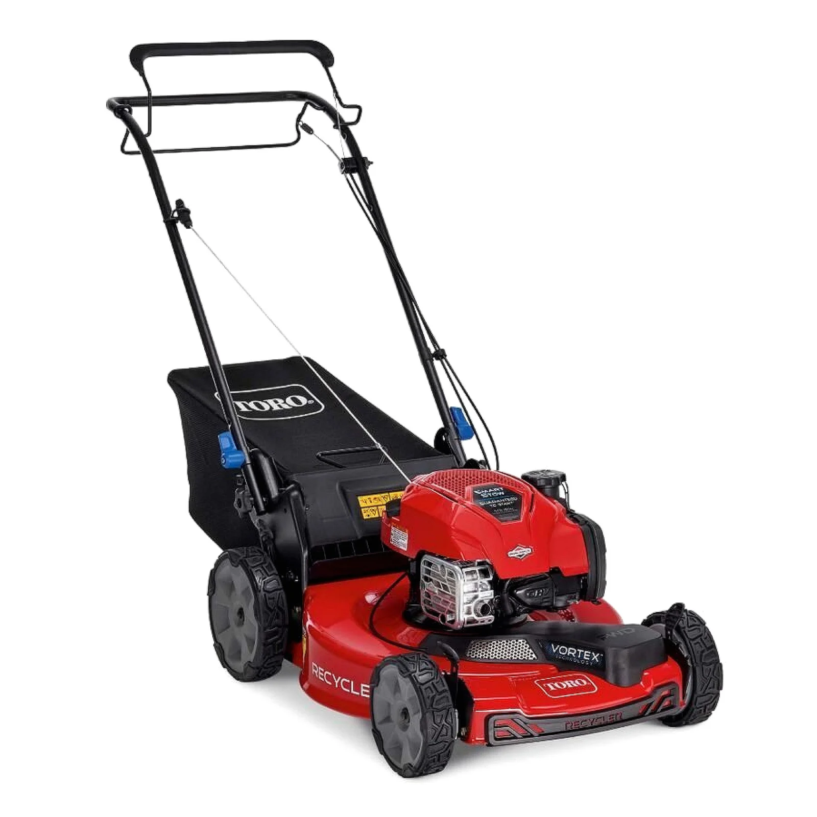 fashodre-llc-fashodre-llc-toro-22-smartstow-recycler-self-propelled-gas-lawn-mower-21445-01-20260725084639-18bb7a1d.webp Toro 22" SmartStow Recycler Self-Propelled Gas Lawn Mower 21445 - Image 1