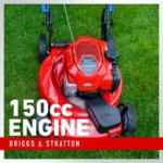Toro 22" SmartStow Recycler Self-Propelled Gas Lawn Mower 21445 - Image 3