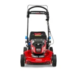 Toro 60V Max 22-inch Recycler Personal Pace SmartStow Lawn Mower with 8.0Ah Battery