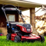 Toro 60V Max 22-inch Recycler Personal Pace SmartStow Lawn Mower with 8.0Ah Battery - Image 2