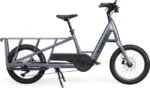 Trek Fetch+ 2 Compact Electric Cargo Bike