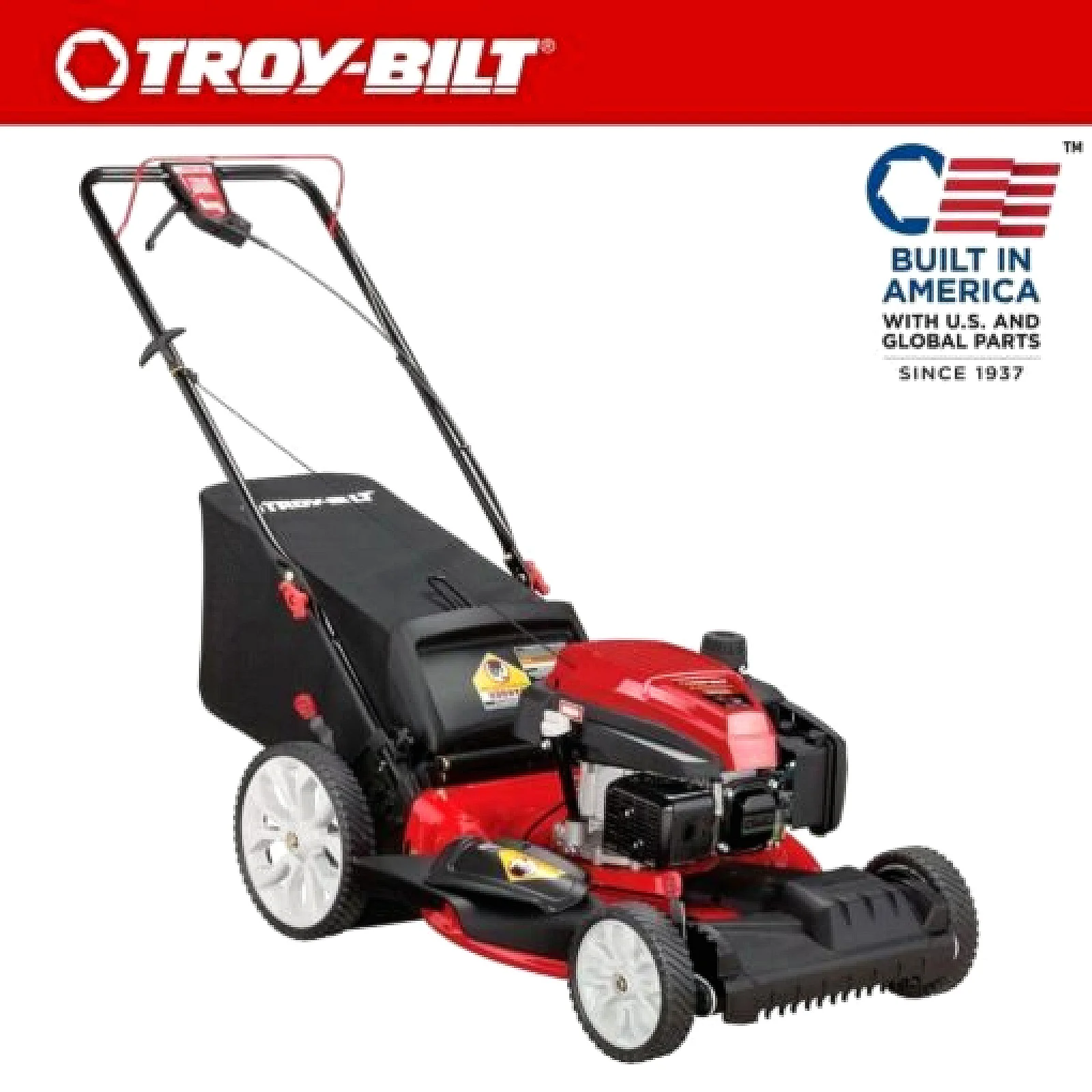 fashodre-llc-fashodre-llc-troy-bilt-21-in-163cc-3-in-1-fwd-self-propelled-gas-mower-01-20260725084637-3b411ad2.webp Troy-Bilt 21 in. 163cc 3-in-1 FWD Self Propelled Gas Mower - Image 1