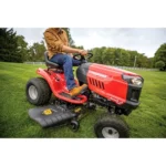 Troy-Bilt Bronco 42" Riding Lawn Mower - Image 5