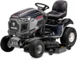 Troy-Bilt Super Bronco 50K FAB XP 50-Inch 24 HP Kohler Hydrostatic Riding Lawn Mower - Image 3