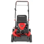 Troy-Bilt TB200C 21-Inch Self-Propelled Gas Lawn Mower - Image 4