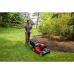 Troy-Bilt TB200C 21-Inch Self-Propelled Gas Lawn Mower - Image 6