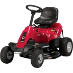 Troy-Bilt TB30B 30-Inch 10.5 HP Briggs & Stratton 6-Speed Riding Lawn Mower - Image 2