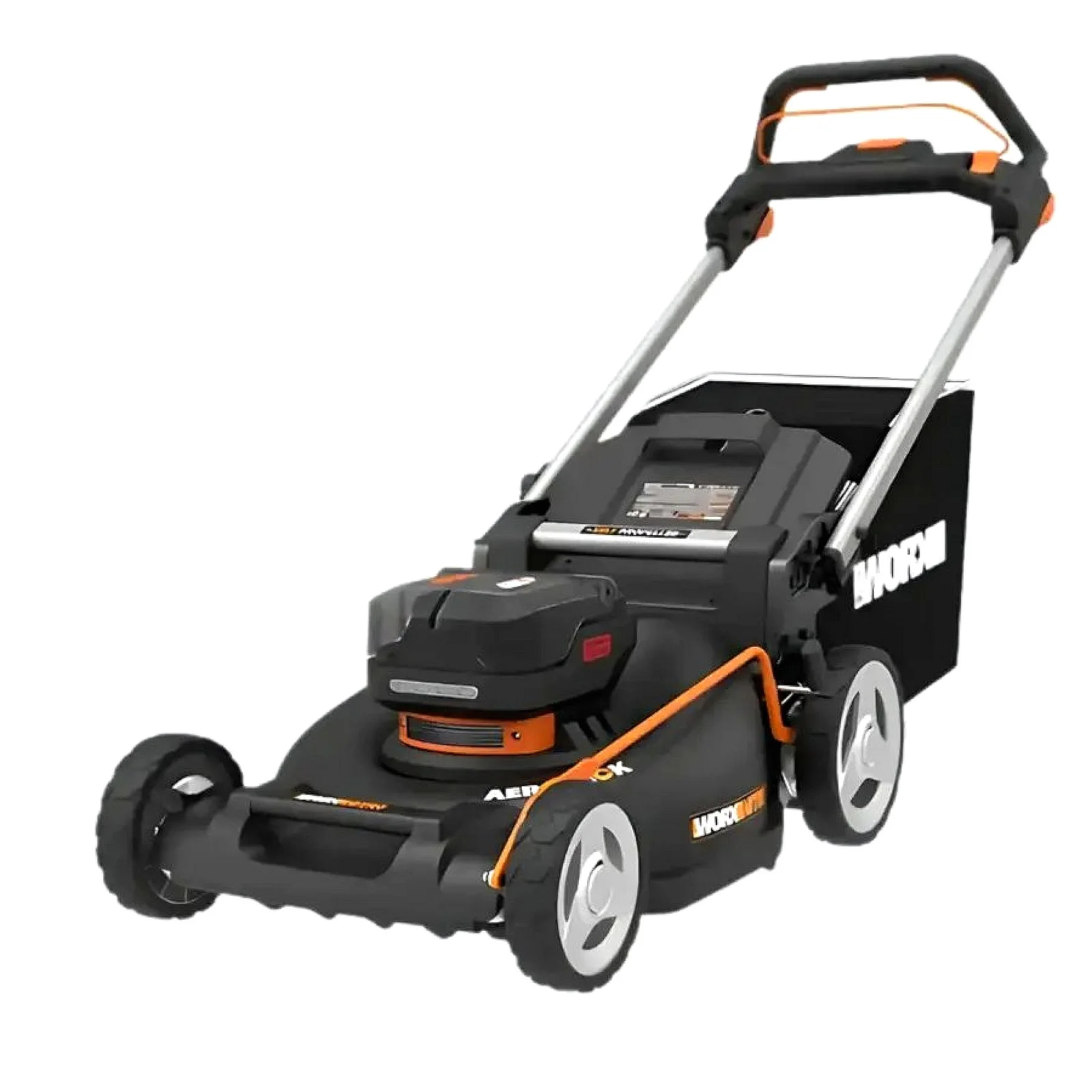 fashodre-llc-fashodre-llc-worx-nitro-wg760-40v-21-cordless-self-propelled-lawn-mower-01-20260725084703-b93c3e45.webp WORX Nitro WG760 40V 21" Cordless Self-Propelled Lawn Mower - Image 1